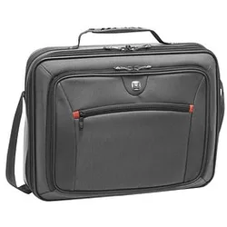 WENGER Laptoptasche Insight Kunstfaser schwarz 600646 bis 39,6 cm (15,6 Zoll)