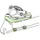 Shimano Scheibenbremsadapter Hinten 160 mm