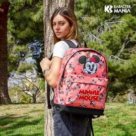Disney Rucksack Disney Minnie Maus Rosa