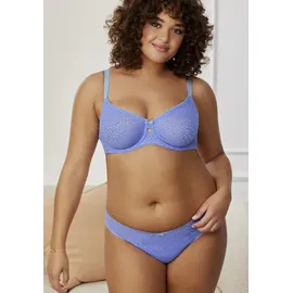 nuance by lascana String 44/46 Blau