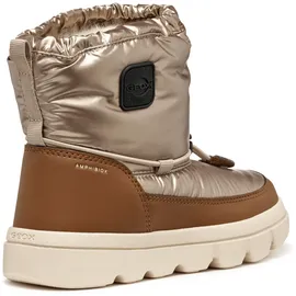 GEOX Ankle-Boots Beige/Braun 37