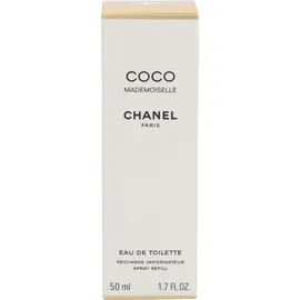 Chanel Coco Mademoiselle Eau de Toilette Nachfüllung 50 ml