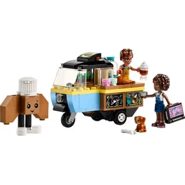 LEGO Friends 42606 Rollendes Café