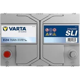 Varta E24 70Ah 12V
