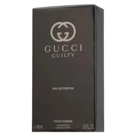GUCCI Guilty Pour Homme Eau de Parfum 90 ml