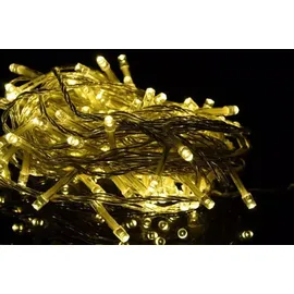 Nipach LED-Lichterkette Batterie 5 m warmweiß