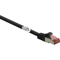 Renkforce RF-4737374 RJ45 Netzwerkkabel, Patchkabel CAT 6 S/FTP 0.15