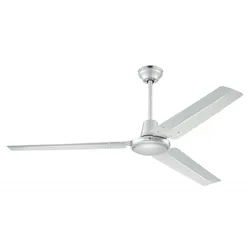 Westinghouse Deckenventilator Industrial Silber 142 cm 142