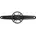 Stylo Dub Innenlager 00 6118 529 000 Kurbel Schwarz 175mm 32t