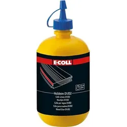 Holzleim D1/D2 schnellfest auf Basis Polyvinylacetat (PVCA) 750gr Flasche - farblos