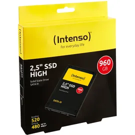 Intenso High Performance 960 GB 2,5"