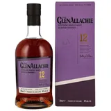 Glenallachie 12 Years Old Speyside Single Malt Scotch 46% vol 0,7 l Geschenkbox