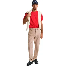 GANT Graphic Kurzarm-t-shirt - Ruby Red - 2XL