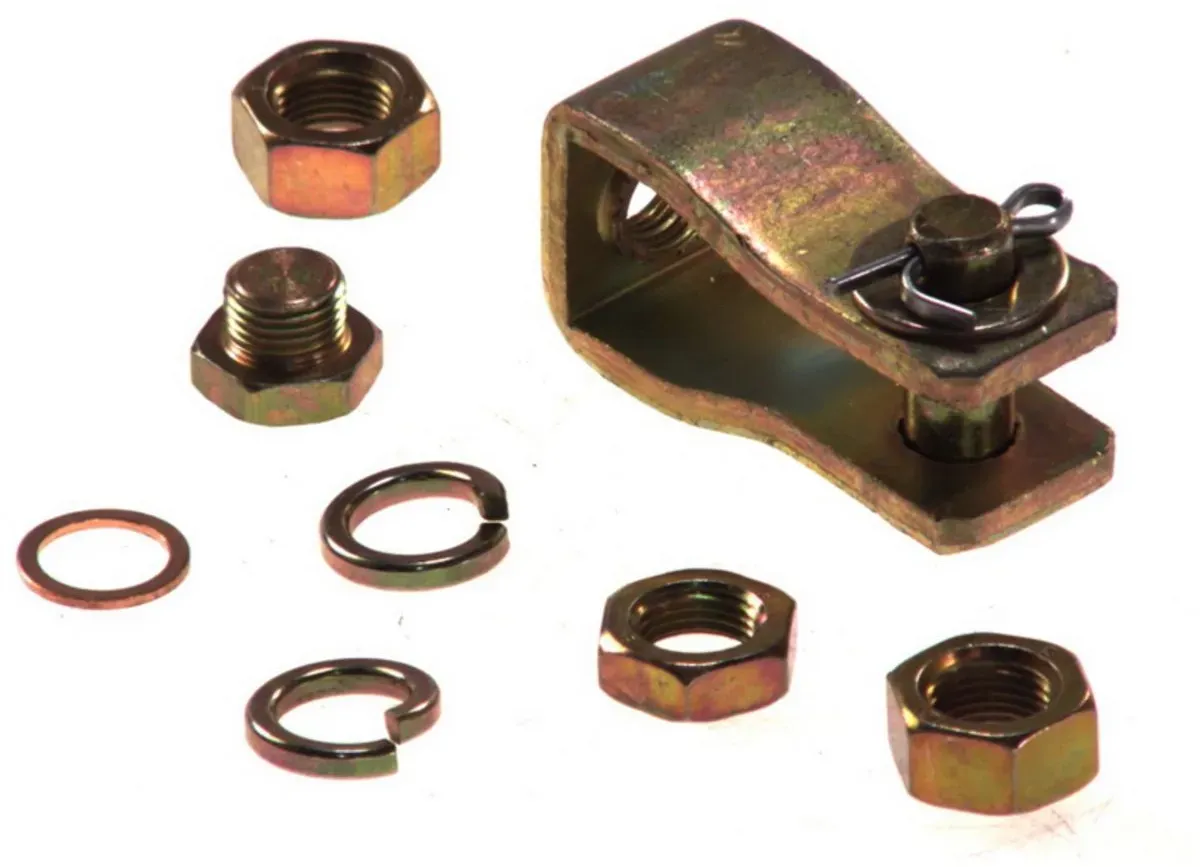 Kit d'assemblage, cylindre de frein à membrane PETERS 076.423-00