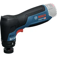 Bosch GSS 12V-32 ohne Akku + Zubehör