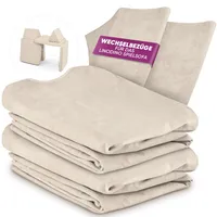 Linodino Linodino® Spielsofa Wechselbezüge Chenille