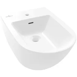 Wand-Bidet Villeroy & Boch Subway 3.0, weiß - 44700001