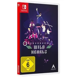 Sayonara Wild Hearts - Switch
