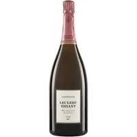 Rosé Brut Champagne Leclerc Briant MAGNUM - 6Fl. á 1.50l BIO