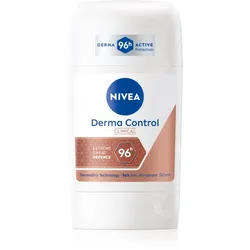 NIVEA Derma Dry Control festes Antitranspirant 50 ml