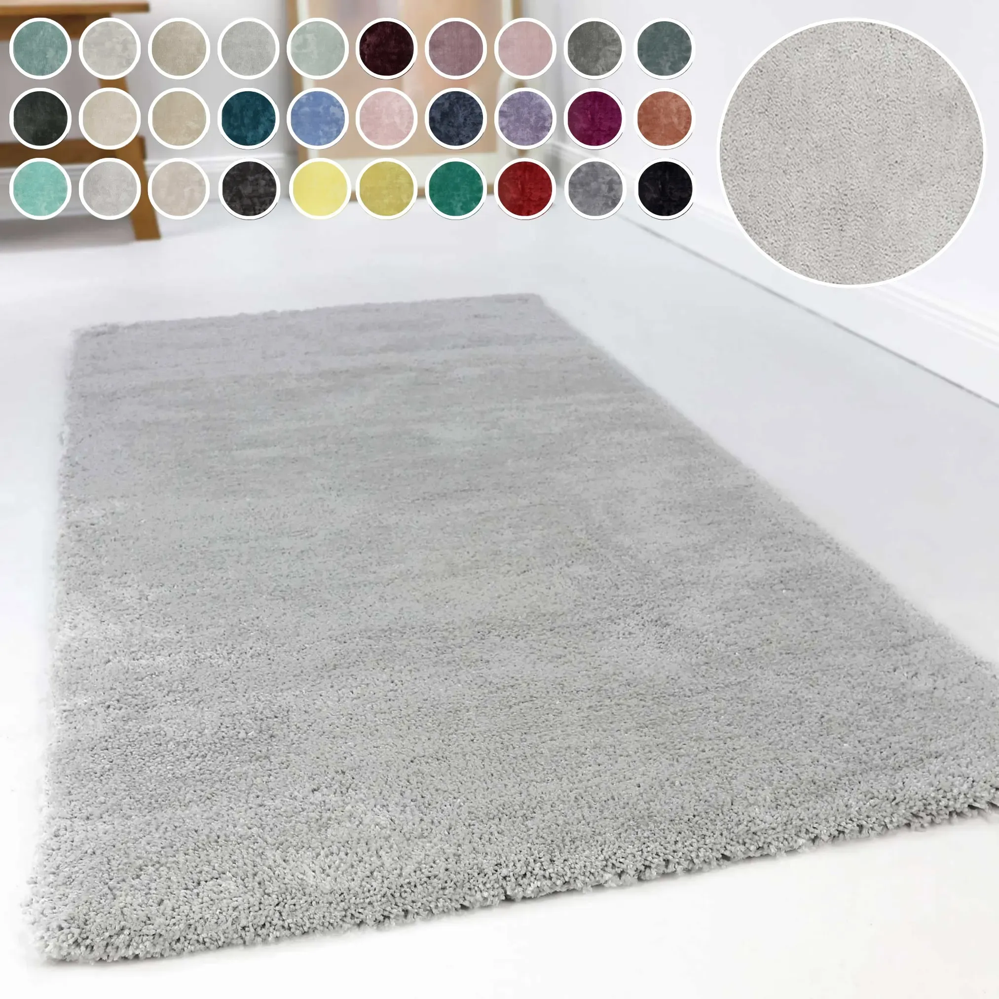 Hochflor-Teppich ESPRIT 