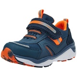 Superfit SPORT5 Gore-Tex Sandale, Blau/Orange 8000, 32 EU