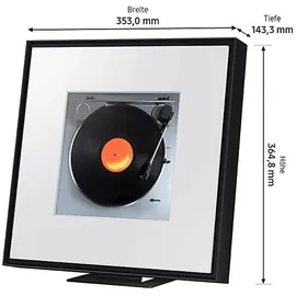 Samsung Music Frame HW-LS60D