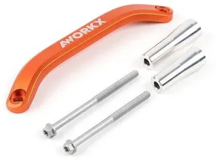 AWORKX Hebegriff hinten - orange
