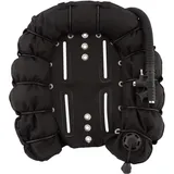 Scubaforce - Black Devil Wing 60 lbs Retraction - Double Tank