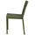 Siena Garden Urban Lights Stapelstuhl 46 x 80 x 56 cm olive 10 St.