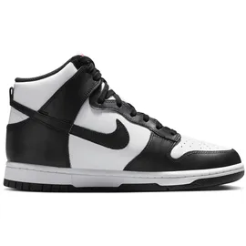 Nike Dunk High Damen White / University Red / Black 39