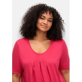 sheego T-Shirt Rosa 52/54