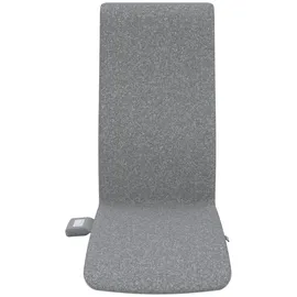 Leitz iComfi Heated Seat Cover,grey with battery