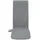 Leitz iComfi Heated Seat Cover,grey with battery