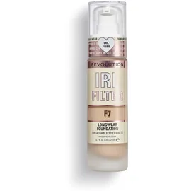 Revolution Beauty  IRL Filter Longwear Foundation F7 23 ml