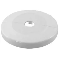 Tecuro Scharnierrosette ø 15 mm x ø 85 mm