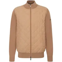 Bugatti Strickjacke in 60-taupe | Gr.: L