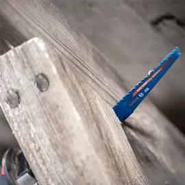 Bosch Säbelsägeblatt Wood with Metal Demolition S 1167 XHM 3 Stück