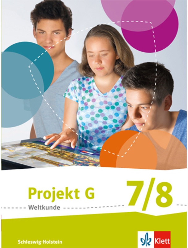 Projekt G Weltkunde. Ausgabe Für Schleswig-Holstein Ab 2016 / Projekt G Weltkunde 7/8. Ausgabe Schleswig-Holstein, Gebunden