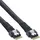 InLine Slim SAS Kabel, SFF-8654 zu SFF-8654 24Gb/s, 1m