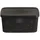 Mojawo Aufbewahrungsbox 23 x 17 x 12 cm 1-tlg. schwarz