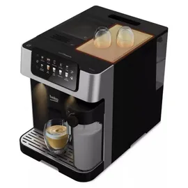 Beko CEG 7304 Einbau-Kaffeevollautomat Silber