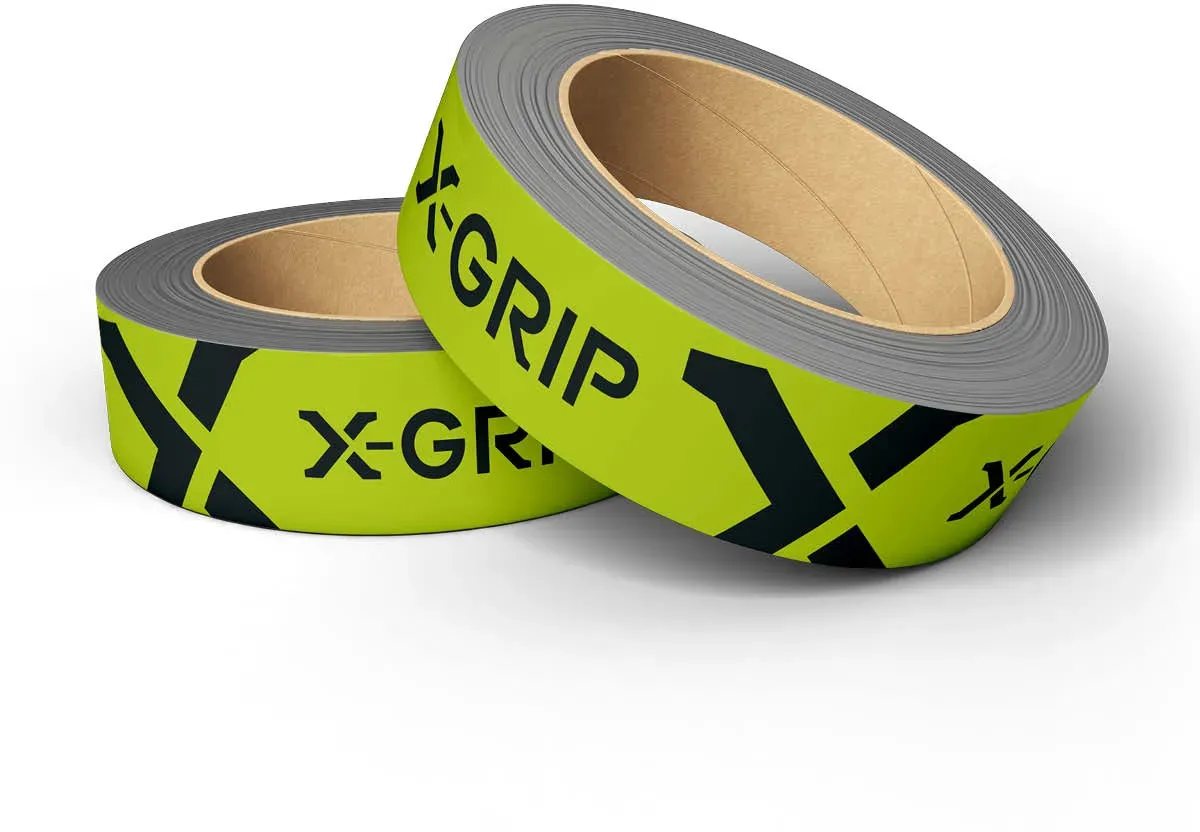 X-GRIP Absperrband - grün, 300 m