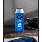 NIVEA Men Strong Power Shampoo 400 ml