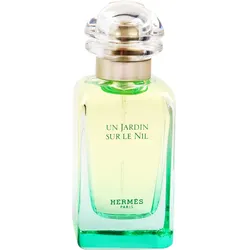 Eau de Toilette HERMÈS "Un Jardin Sur Le Nil", gold (grün), Parfüms, Damen, 100ml, mit einer blumigen und fruchtigen Duftnote