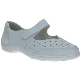WALDLÄUFER Slipper Henni weiß 39