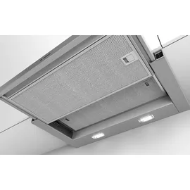 Bosch DFM064W54 Flachschirmhaube 60 cm silbermetallic