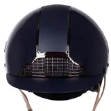 QHP Reithelm Miami 51-55 cm Blau