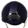 QHP Reithelm Miami 51-55 cm Blau