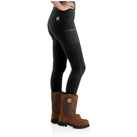 CARHARTT Force Lightweight Utility Leggings Schwarz L